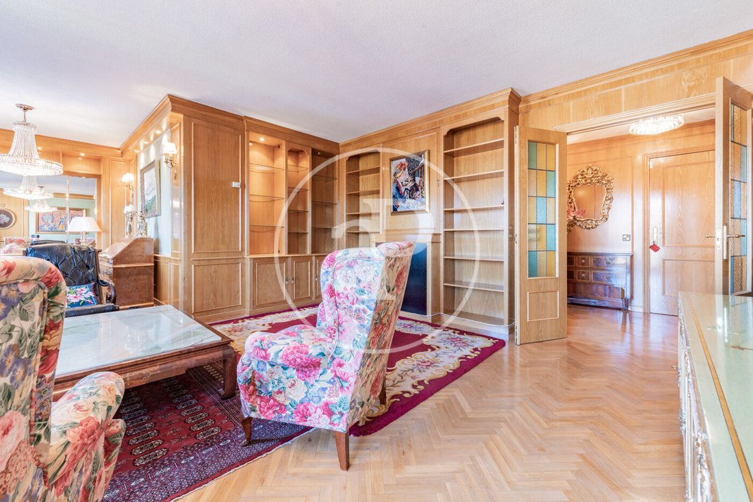 Apartment in Retiro, Madrid, Spain 5 - 18333710