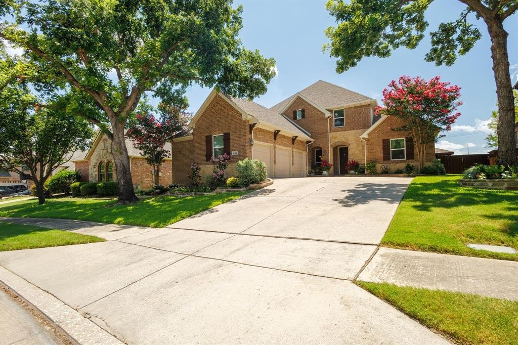 House in Sachse, Texas, United States 1 - 18333432