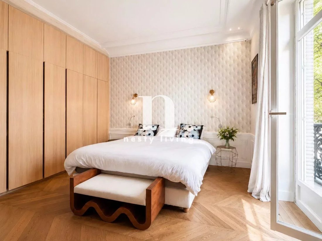 Apartment in Chaillot, Paris 16e Arrondissement, Paris 4 - 18333491