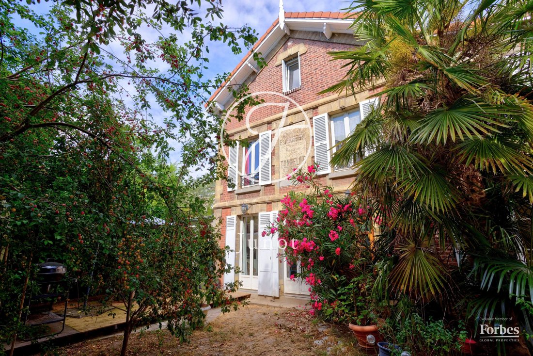 House in Ouest, Croissy-sur-Seine, France 1 - 18333773
