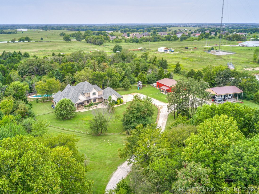 House in Broken Arrow, Oklahoma, United States 1 - 18333338