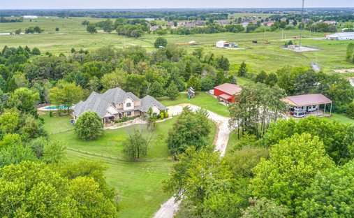 House in Broken Arrow, Oklahoma, United States 1