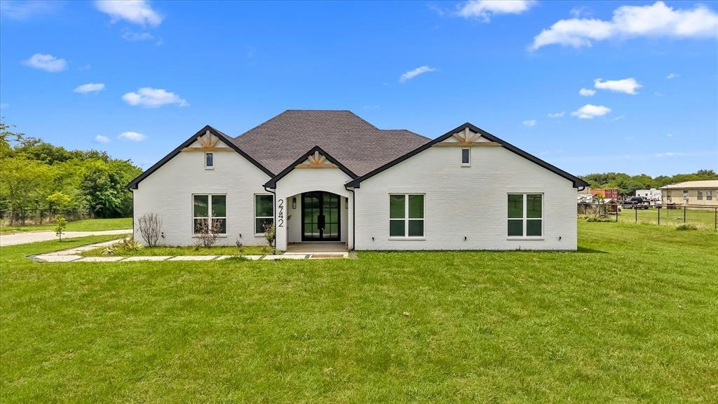 House in Kaufman, Texas, United States 1 - 18333428