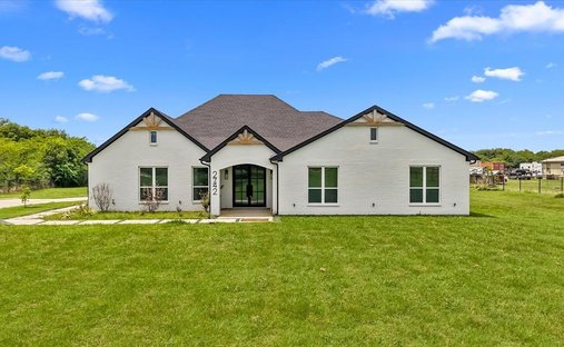 Haus in Kaufman, Texas, Vereinigte Staaten 1