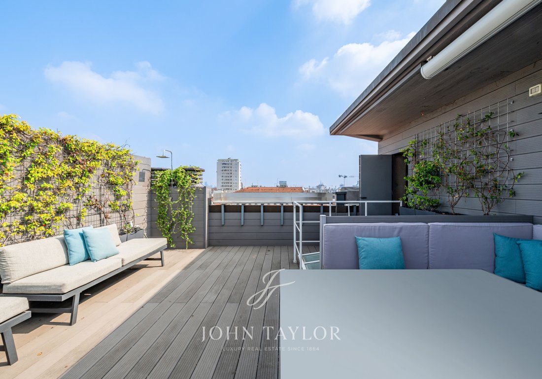 Penthouse in San Vittore - Washington, Milan, Italy 2 - 18333343