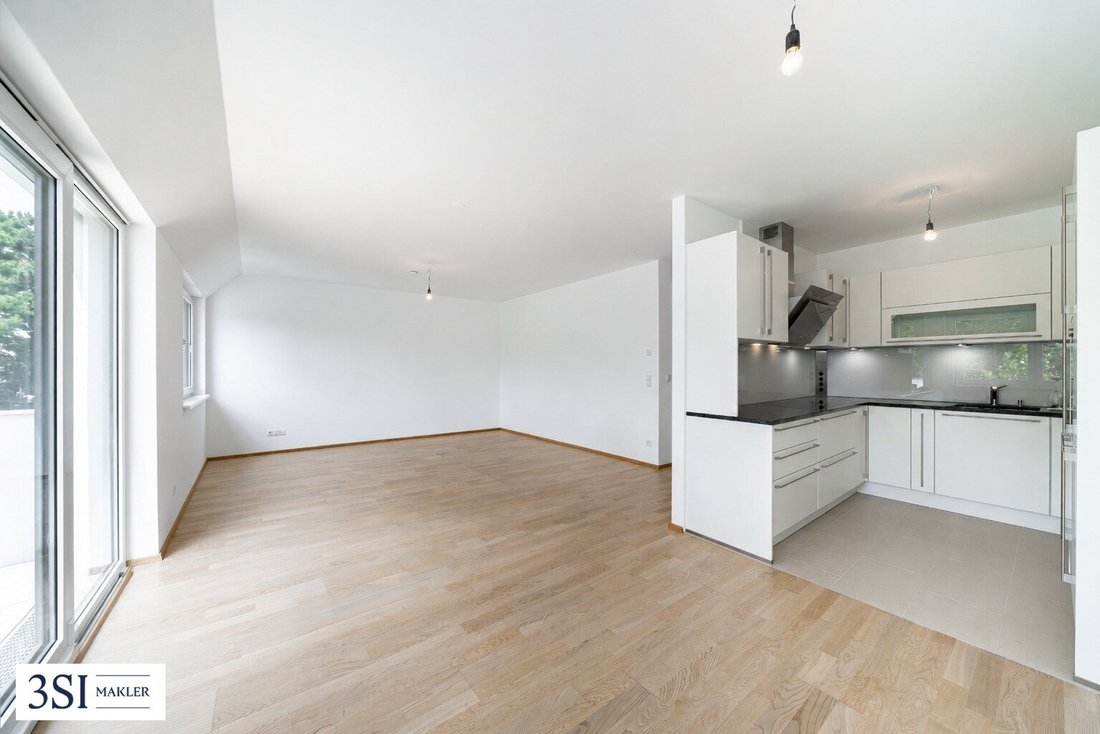Wohnung in Wien, Wien, Österreich 2 - 18080298