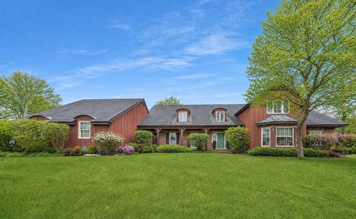 House in Northbrook, Illinois, United States 1