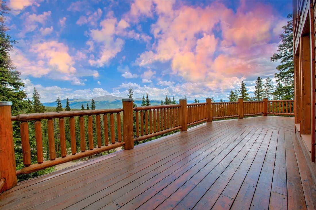 House in Alma, Colorado, United States 5 - 18334116