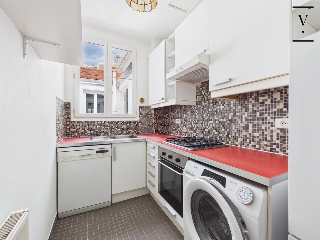 Apartment in Bastille-Popincourt, Paris 11e Arrondissement, Paris 3 - 18333854