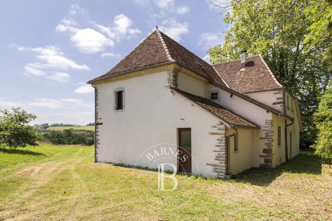 Estate in Sauveterre-de-Bearn, Nouvelle-Aquitaine, France 3 - 18334212