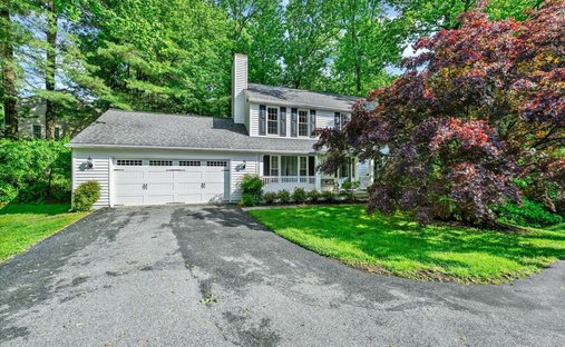 House in Cockeysville, Maryland, United States 1