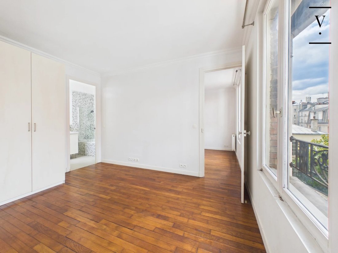 Apartment in Bastille-Popincourt, Paris 11e Arrondissement, Paris 5 - 18333854