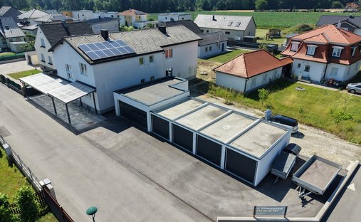 House in Weinburg, Lower Austria, Austria 1