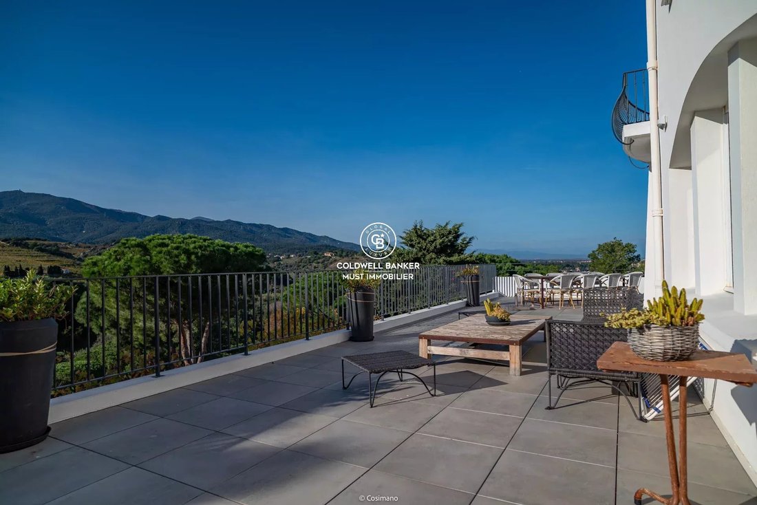 Villa in Collioure, Occitania, France 2 - 18334112