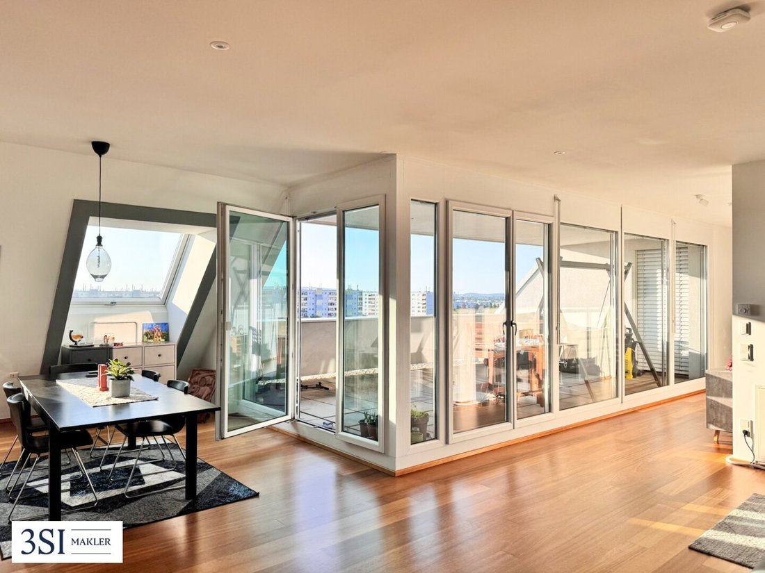 Penthouse in Vienna, Wien, Austria 1 - 18333916