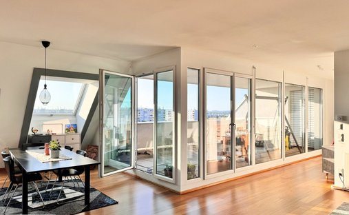 Penthouse en Viena, Viena, Austria 1