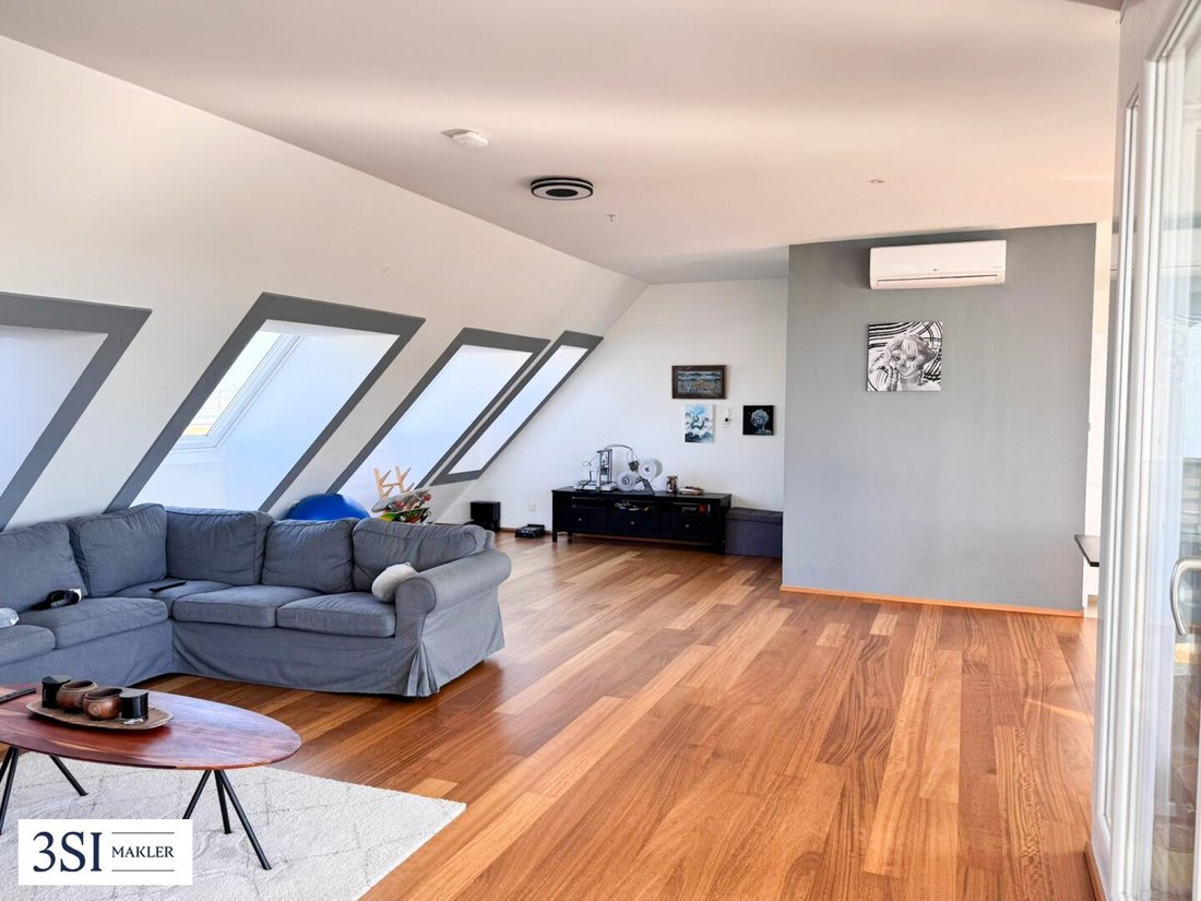 Penthouse in Vienna, Wien, Austria 5 - 18333916