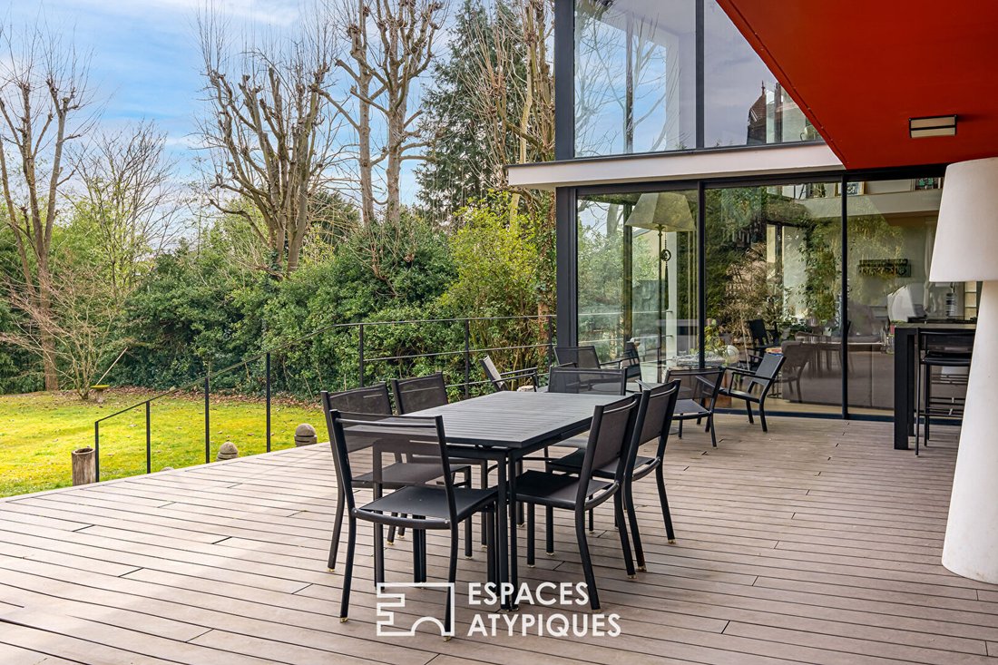 Villa in Saint-Cloud, Ile-de-France, France 2 - 18334018