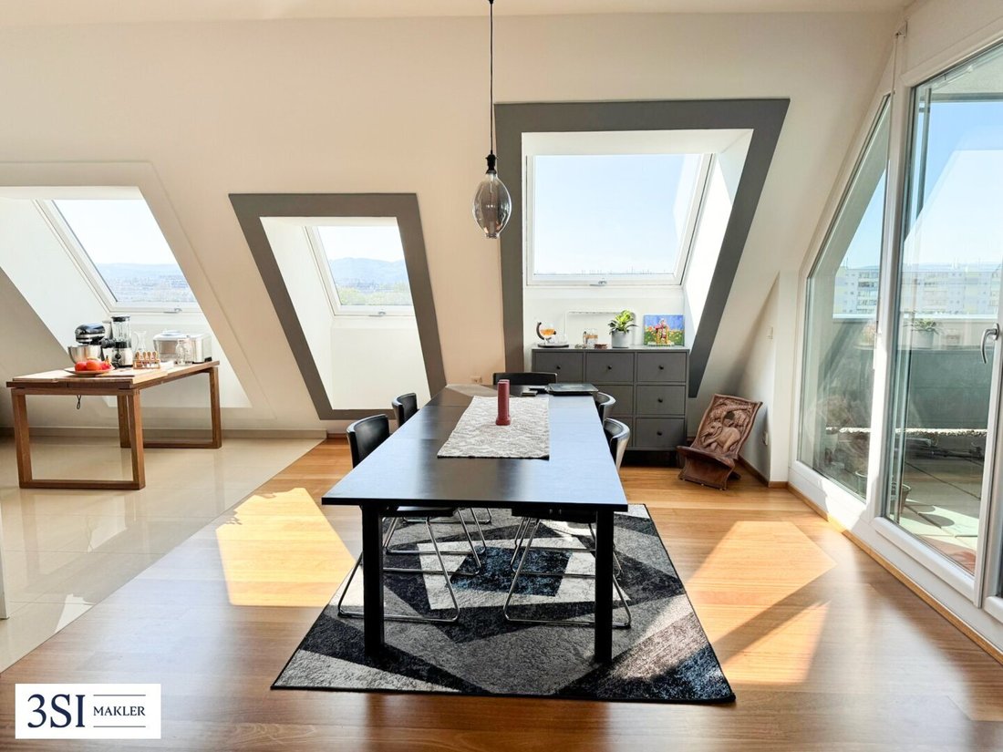 Penthouse in Vienna, Wien, Austria 3 - 18333916