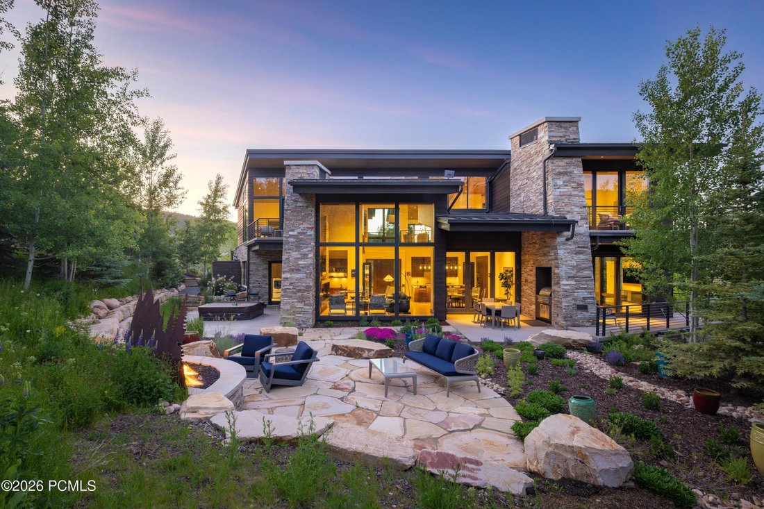 Haus in Park City, Utah, Vereinigte Staaten 1 - 18334210
