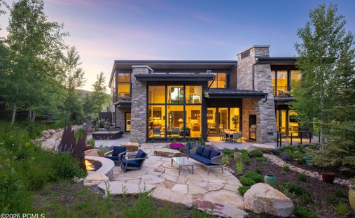 Casa en Park City, Utah, Estados Unidos 1