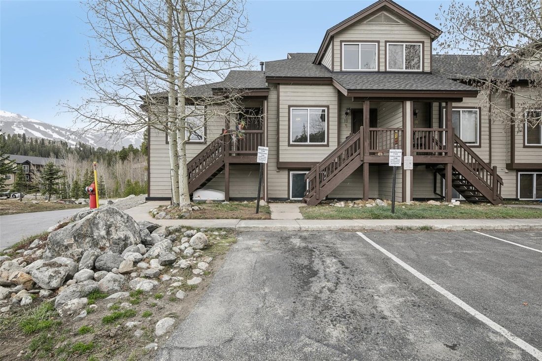 Condo in Breckenridge, Colorado, United States 1 - 18334120