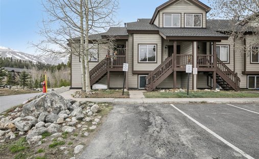 Condo in Breckenridge, Colorado, United States 1