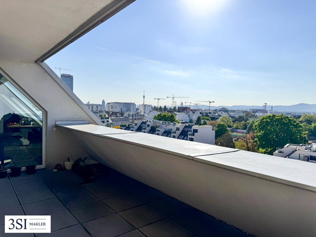 Penthouse in Vienna, Wien, Austria 4 - 18333916