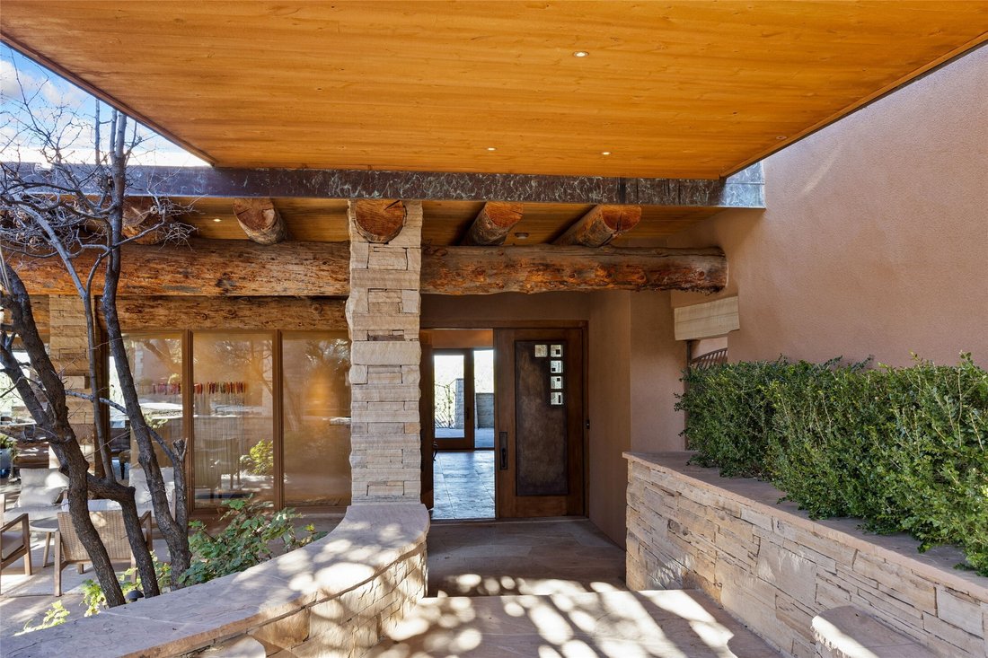House in Santa Fe, New Mexico, United States 4 - 18334028