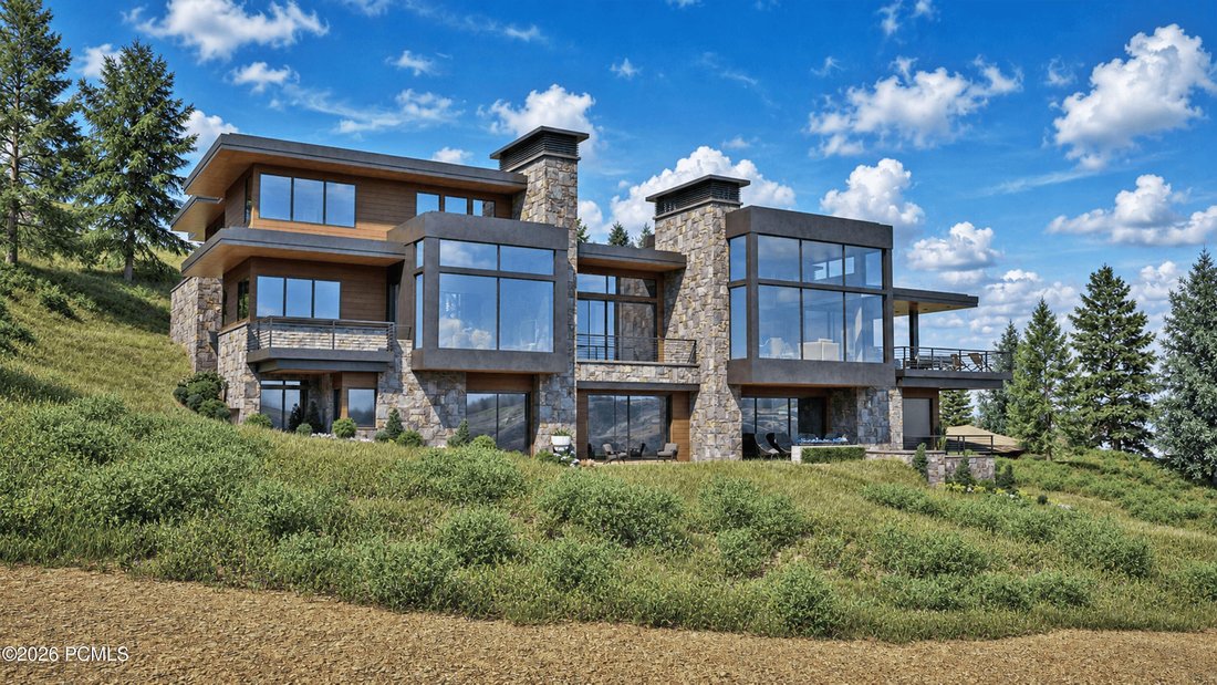 House in Park City, Utah, United States 1 - 18334221