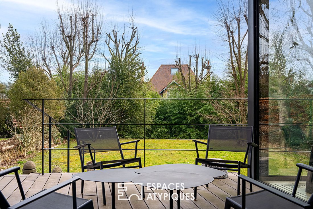 Villa in Saint-Cloud, Ile-de-France, France 5 - 18334018