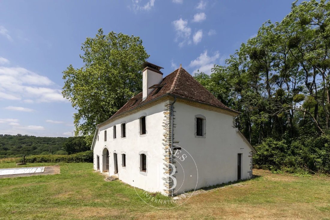 Estate in Sauveterre-de-Bearn, Nouvelle-Aquitaine, France 4 - 18334212