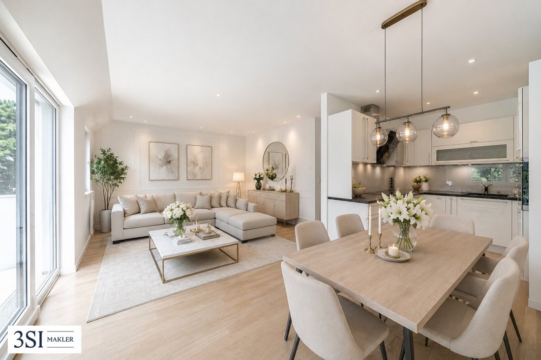 Wohnung in Wien, Wien, Österreich 1 - 18080298