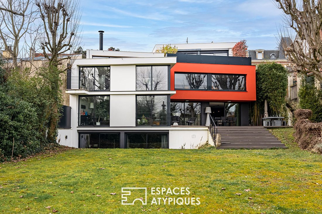 Villa in Saint-Cloud, Ile-de-France, France 3 - 18334018