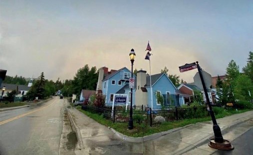 Casa en Breckenridge, Colorado, Estados Unidos 1