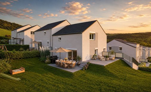 Casa a Breitenfurt bei Wien, Bassa Austria, Austria 1
