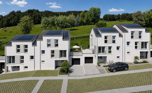 Casa en Breitenfurt bei Wien, Baja Austria, Austria 1