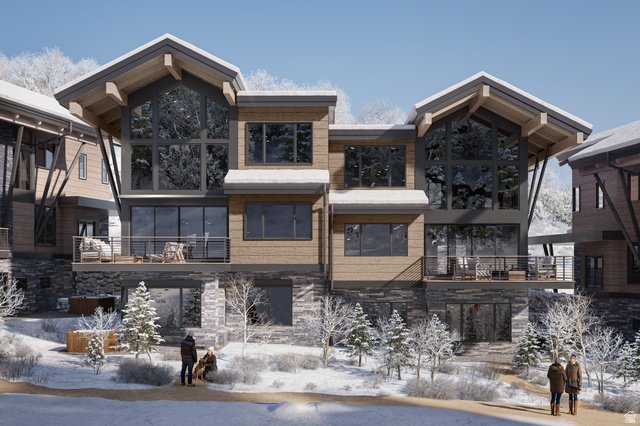 Villa in Park City, Utah, United States 4 - 18334195