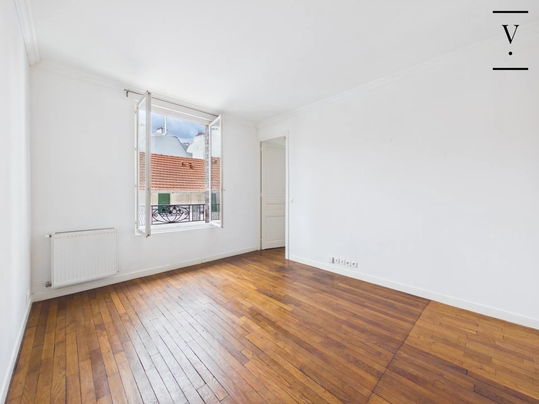 Apartment in Bastille-Popincourt, Paris 11e Arrondissement, Paris 1 - 18333854