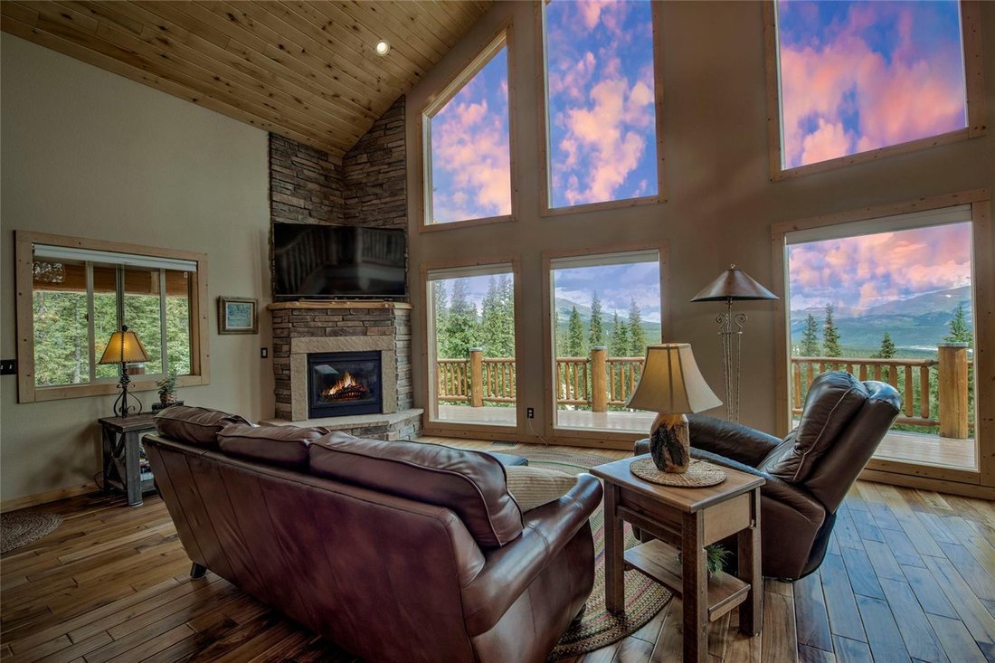 House in Alma, Colorado, United States 4 - 18334116