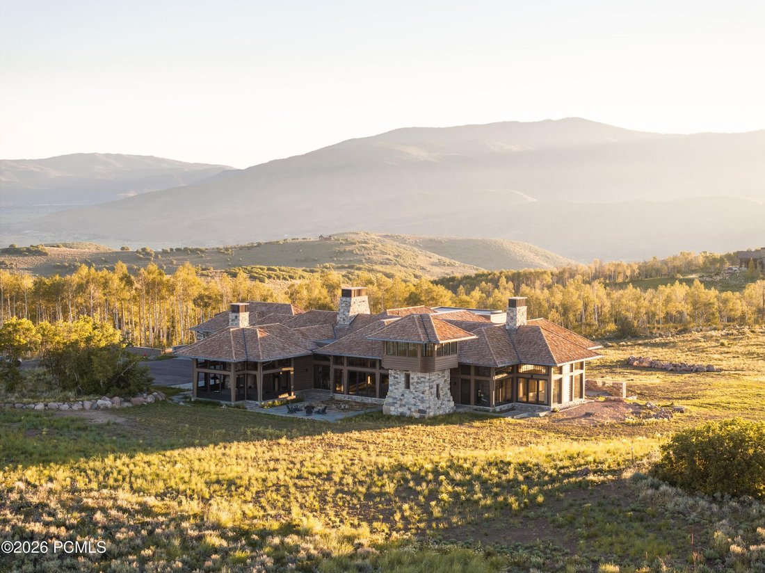 Maison à Heber City, Utah, États-Unis 2 - 18289397