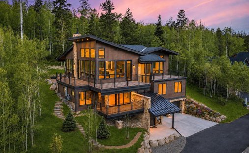 Casa a Silverthorne, Colorado, Stati Uniti 1