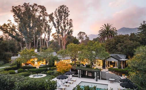 Haus in Montecito, Kalifornien, Vereinigte Staaten 1