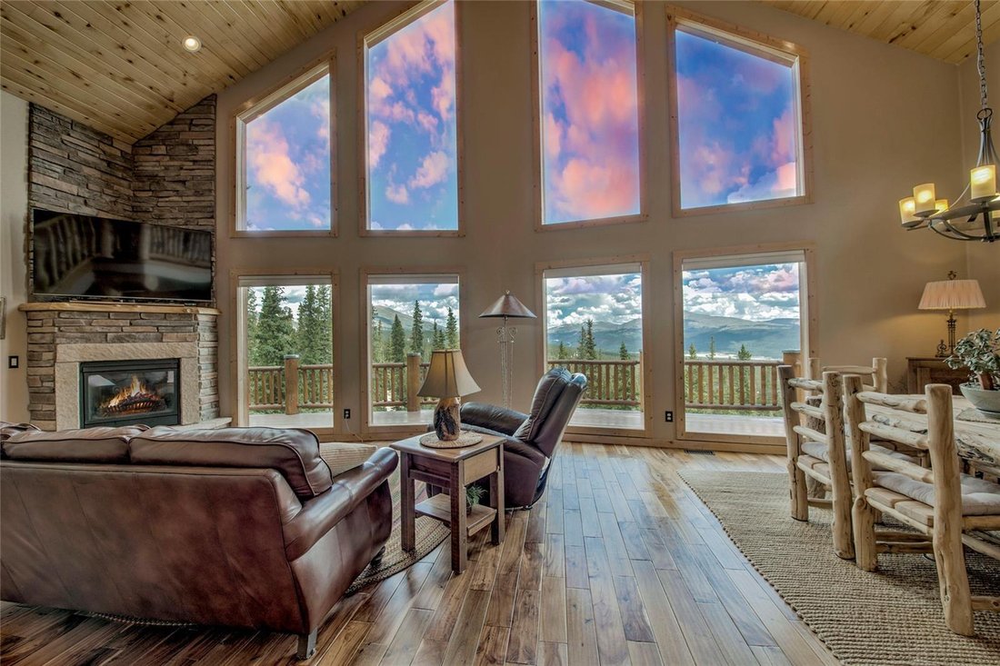 House in Alma, Colorado, United States 2 - 18334116