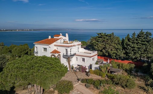 Villa in Collioure, Occitania, France 1