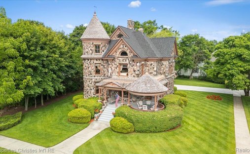 House in Alpena, Michigan, United States 1