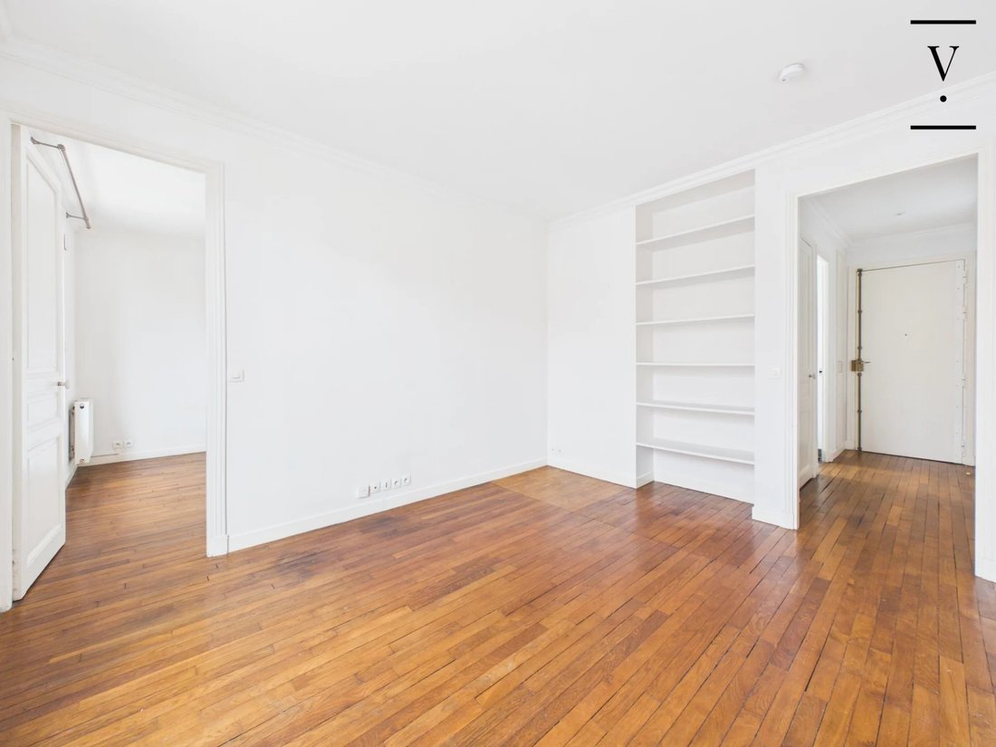 Apartment in Bastille-Popincourt, Paris 11e Arrondissement, Paris 4 - 18333854