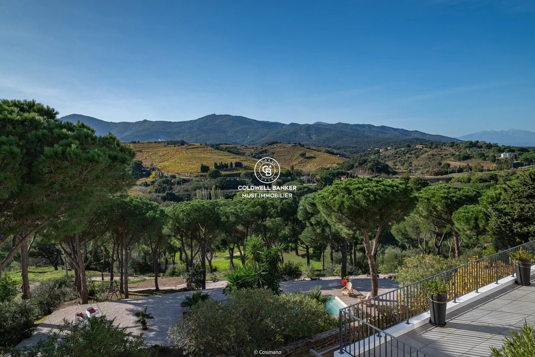 Villa in Collioure, Occitania, France 4 - 18334112
