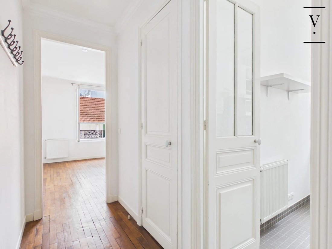 Apartment in Bastille-Popincourt, Paris 11e Arrondissement, Paris 2 - 18333854
