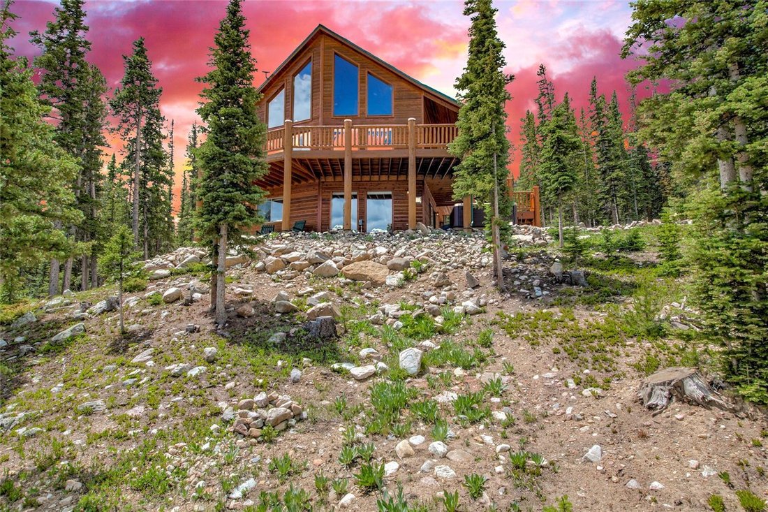 House in Alma, Colorado, United States 1 - 18334116